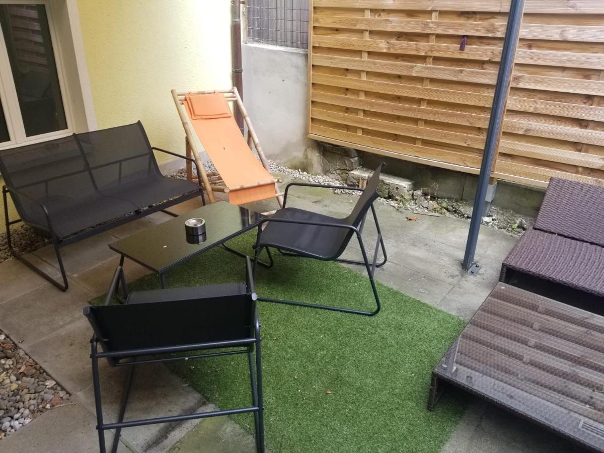 3 Doppel Zimmer Apartement In 9320 Arbon Ngoại thất bức ảnh