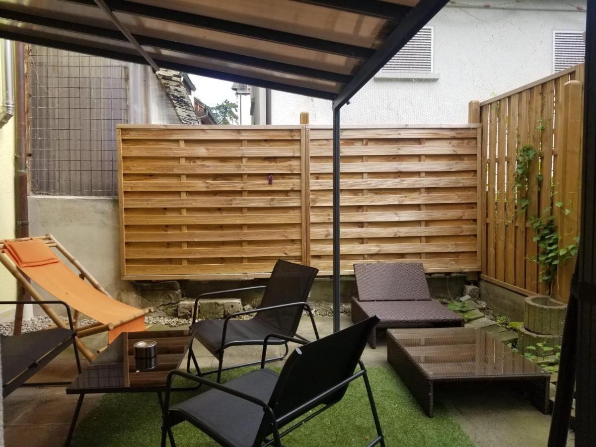 3 Doppel Zimmer Apartement In 9320 Arbon Ngoại thất bức ảnh
